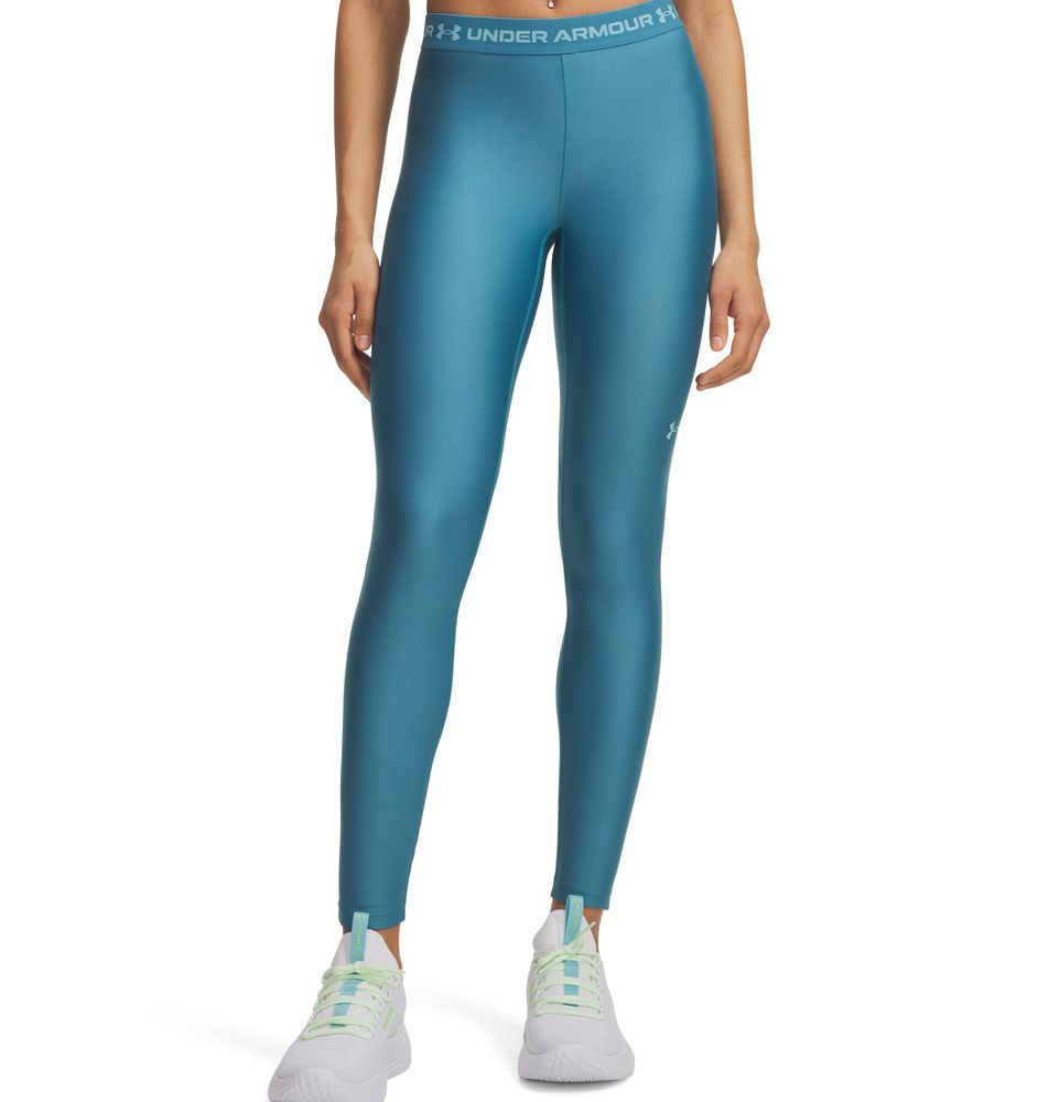 Under Armour Heatgear Legging - boundless blue
