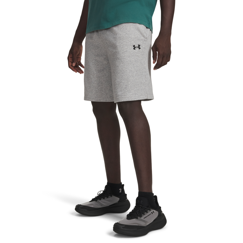 Under Armour Ua Rival Lw Shorts - mod gray light heather