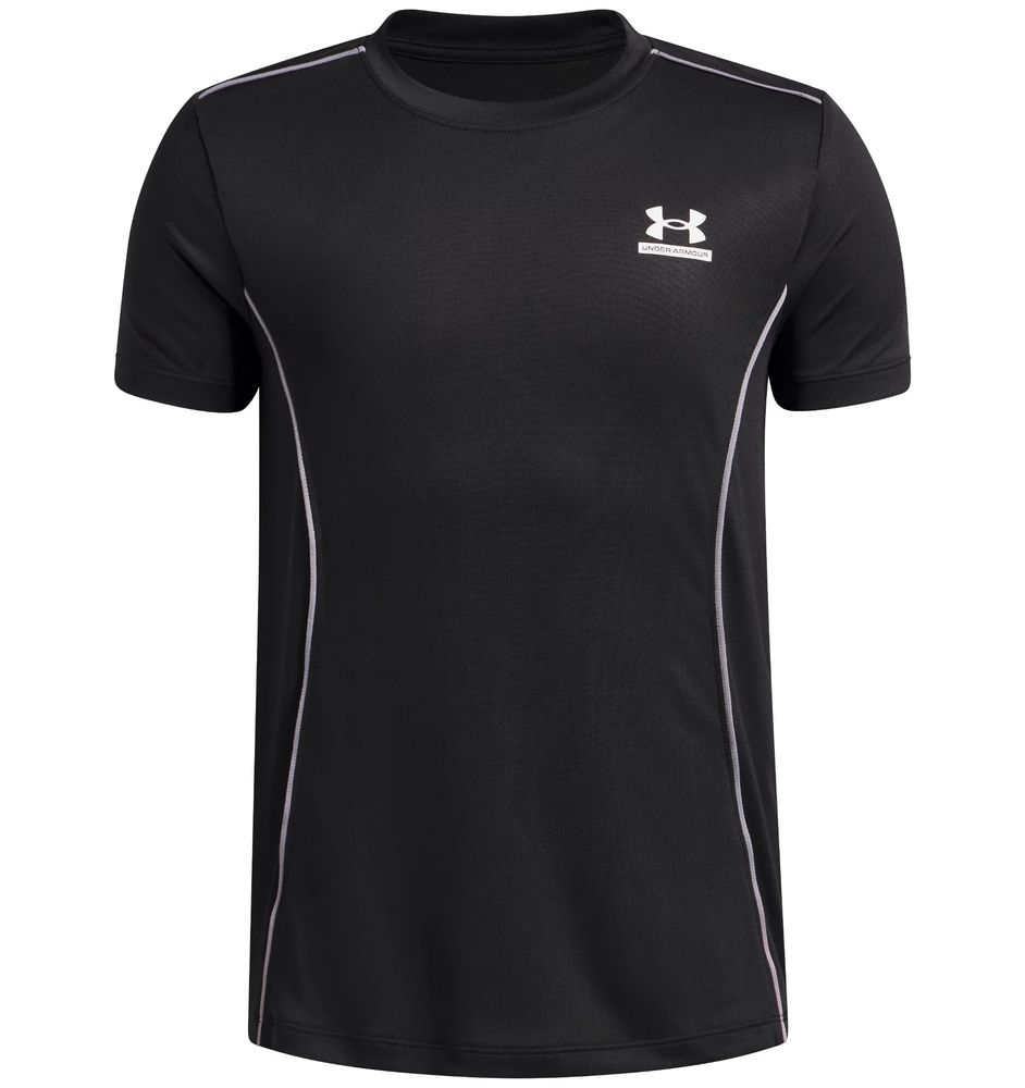 Under Armour Ua Tech Sport Ss - black