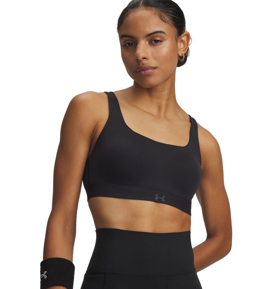 Under Armour Ua Effortless High Bra - black