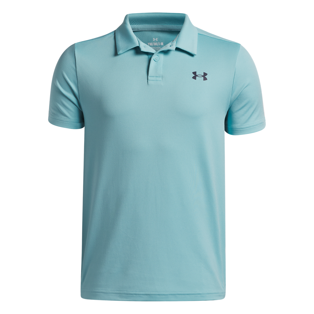 Under Armour Ua Matchplay Polo - blue haze