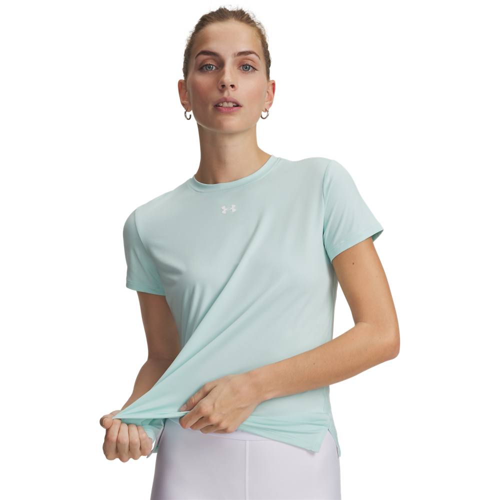 Under Armour Ua Vanish Ss - refresh mint