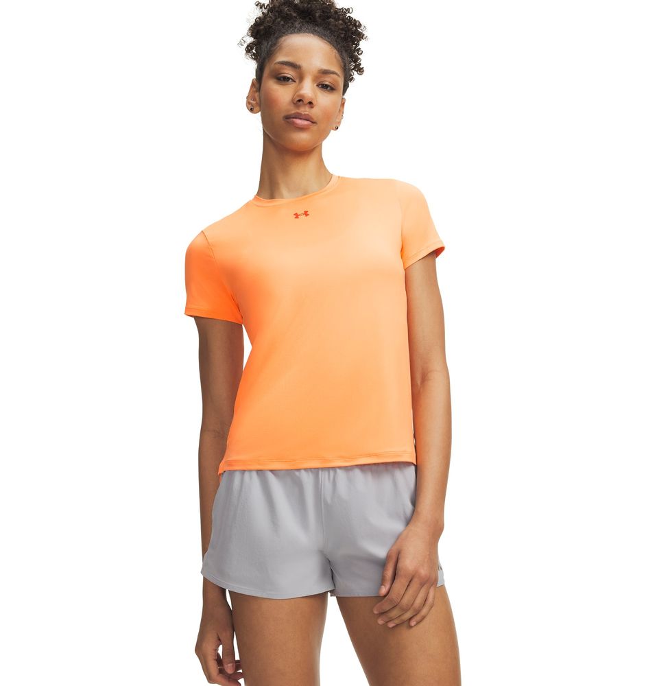 Under Armour Ua Vanish Ss - orange bloc