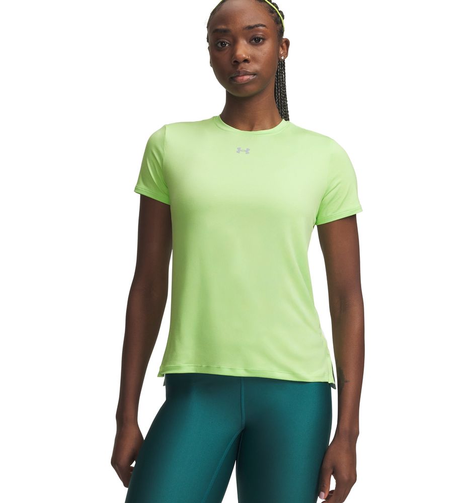 Under Armour Ua Vanish Ss - lumos lime