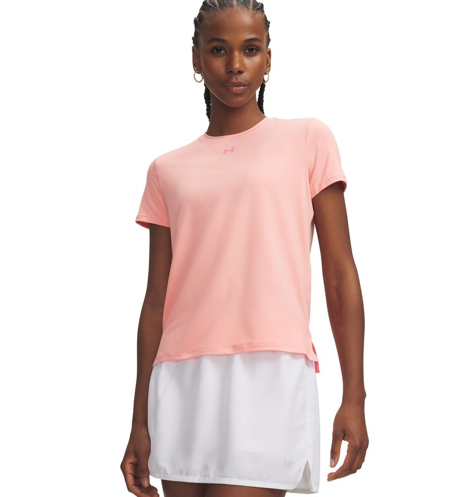 Under Armour Ua Vanish Ss - posh pink
