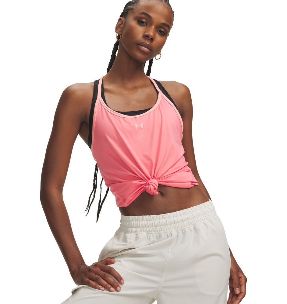 Under Armour Ua Vanish Racerback Tank - bittersweet pink