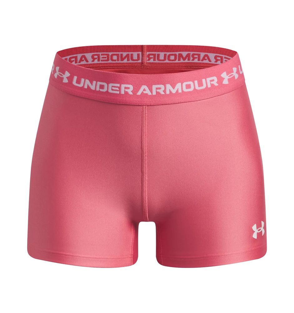 Under Armour Heatgear Shorty - bittersweet pink