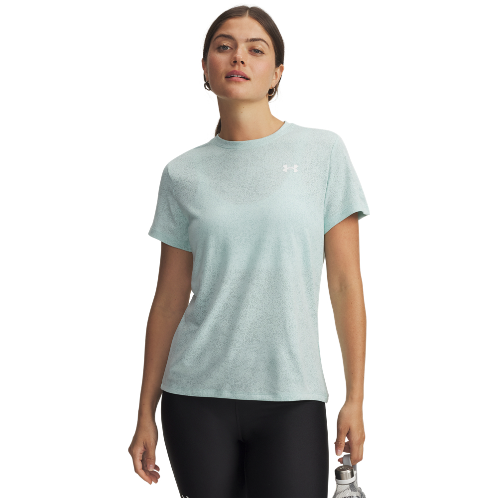 Under Armour Tech Pixelate Ssc - refresh mint