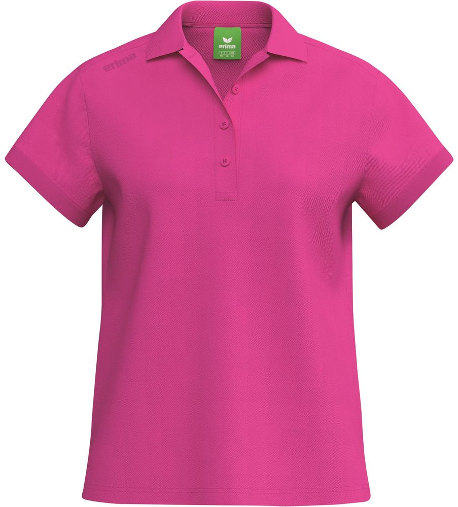 Erima Ts Poloshirt - pink