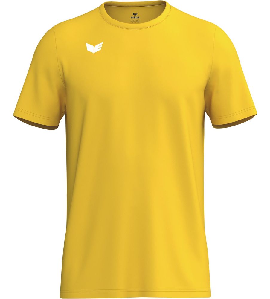 Erima Ts Shirt Function - yellow