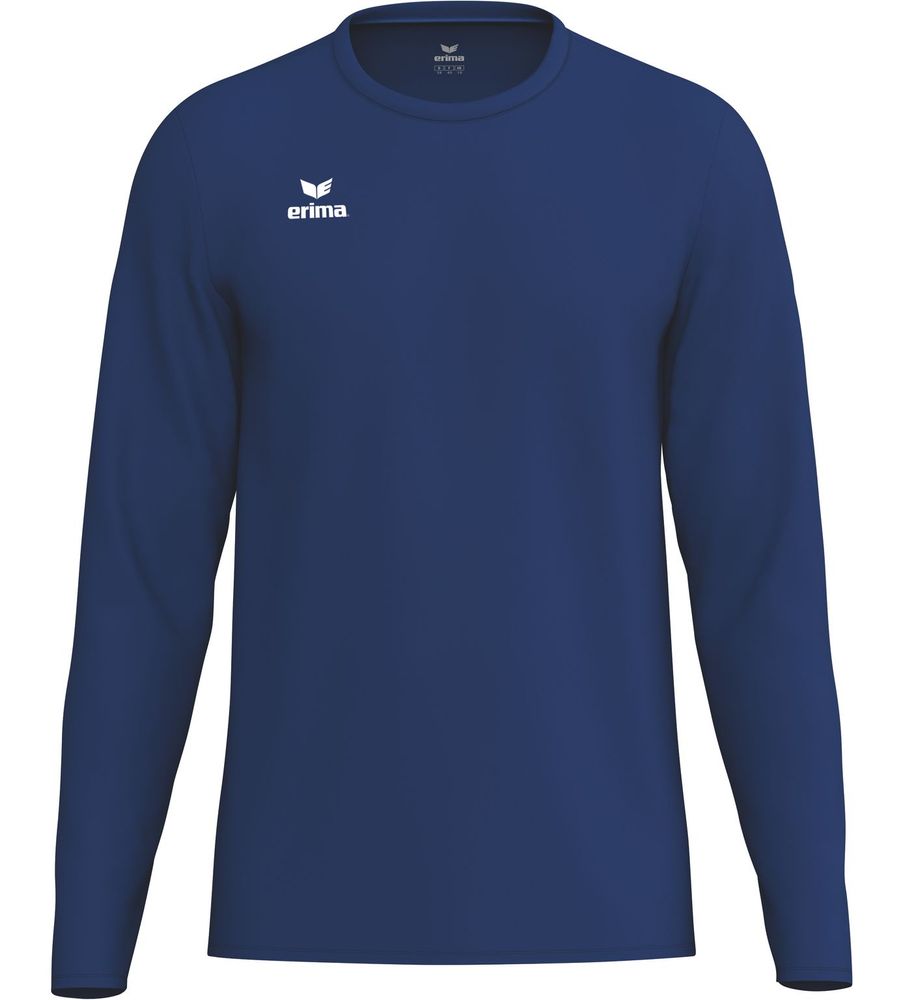 Erima Ts Longsleeve Function - new navy