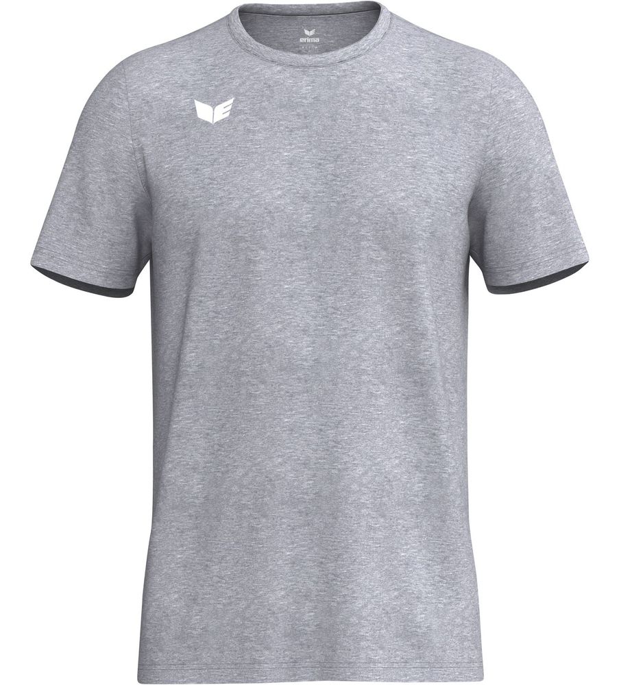 Erima Ts Shirt Function - grey melange