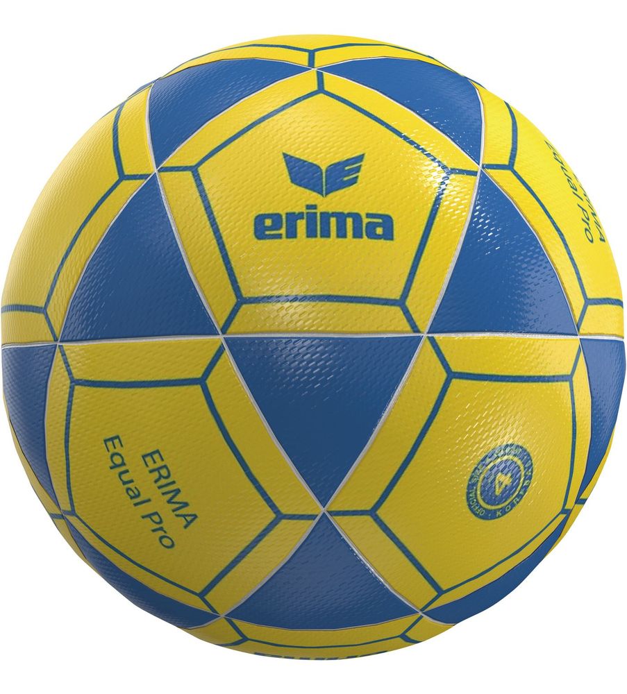 Erima Korfball Equal Pro Junior - yellow/blue/blue