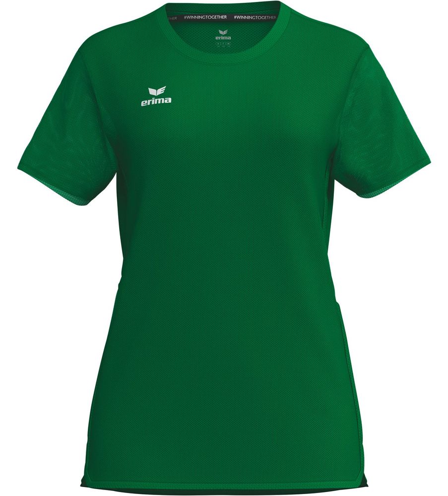 Erima T&F Wings T-Shirt Function - smaragd/green gecko