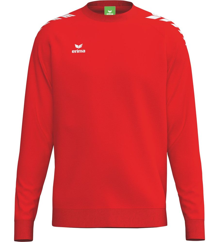 Erima Cmpt Wings Sweatshirt - red