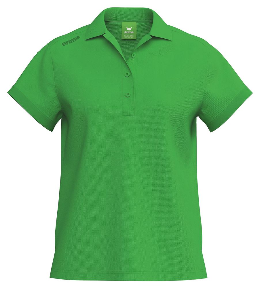 Erima Ts Poloshirt - green