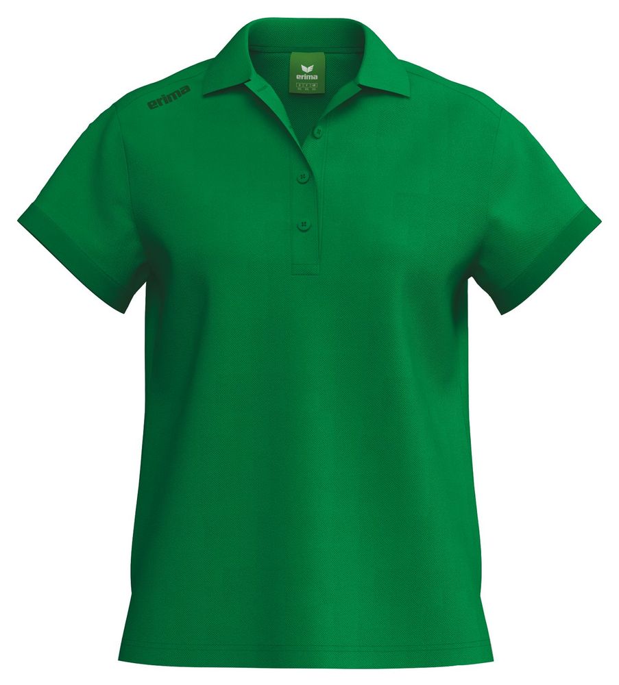 Erima Ts Poloshirt - smaragd
