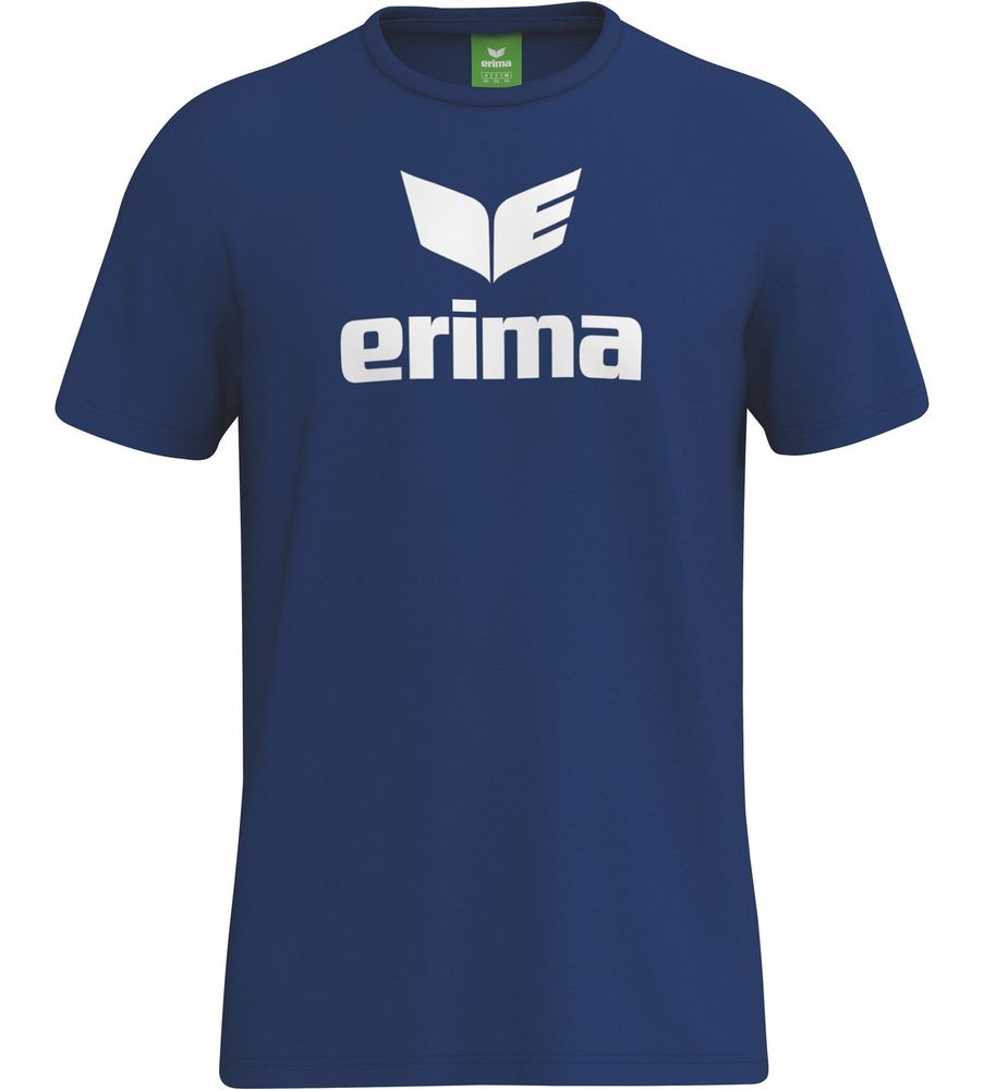 Erima Promo T-Shirt - new navy