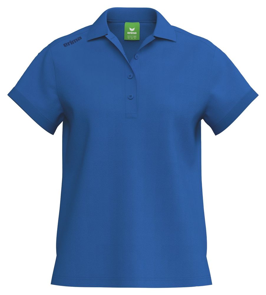 Erima Ts Poloshirt - new royal