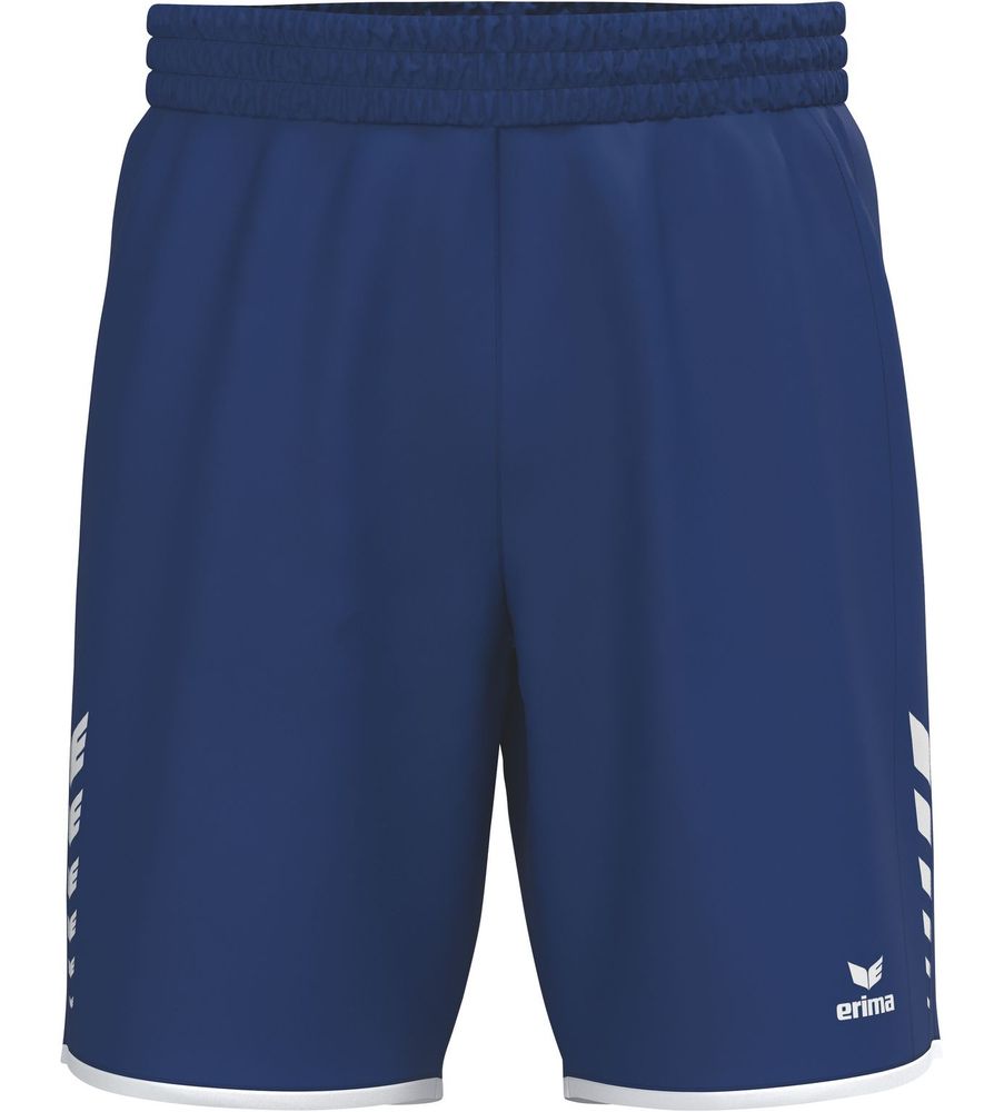 Erima Wings Shorts Without Inner Slip - new navy