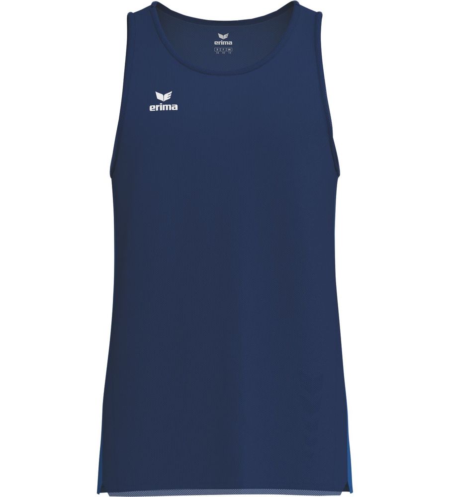 Erima T&F Singlet - new navy/new royal