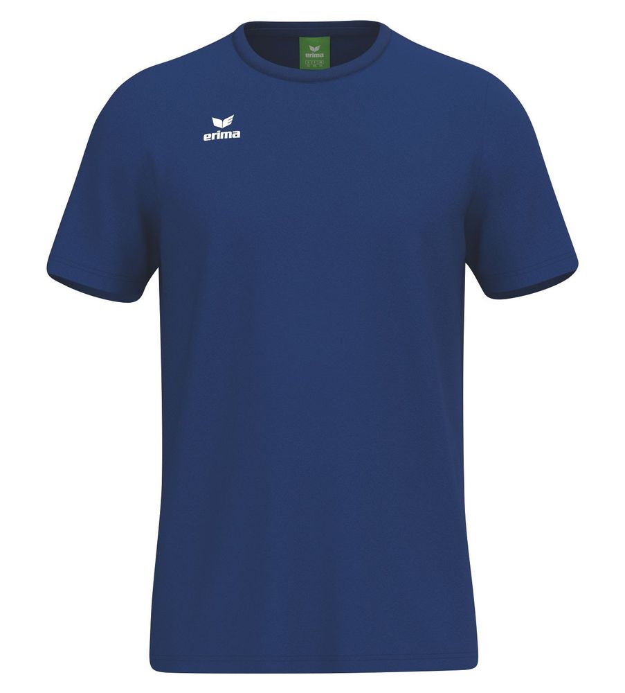 Erima Ts Logo T-Shirt - new navy