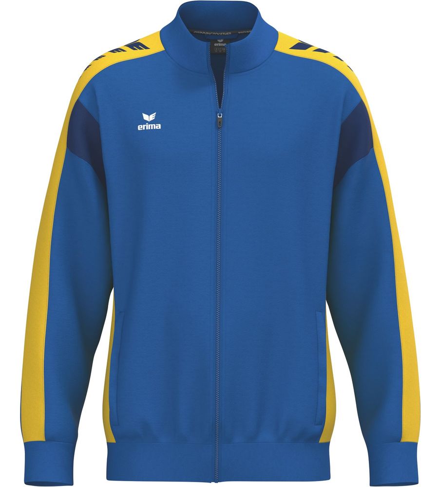 Erima Celebrate 125 Training Jacket - new royal/yellow
