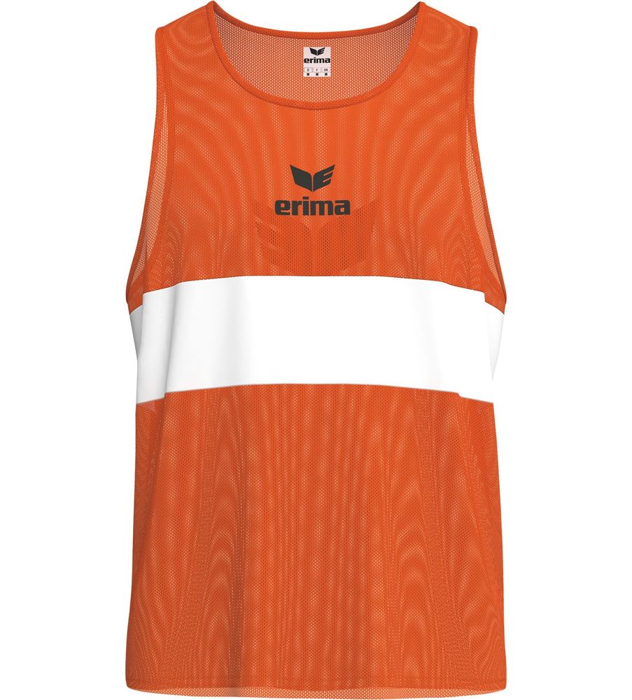 Erima Training Bib - fluo orange