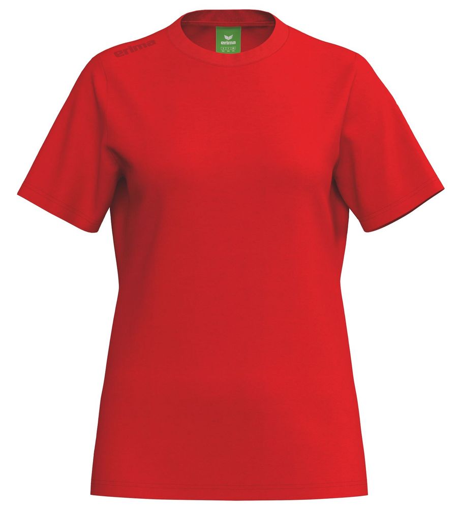 Erima Ts T-Shirt - red
