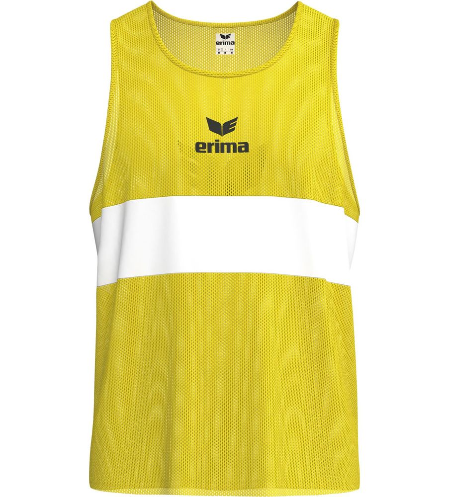 Erima Training Bib - neon yellow