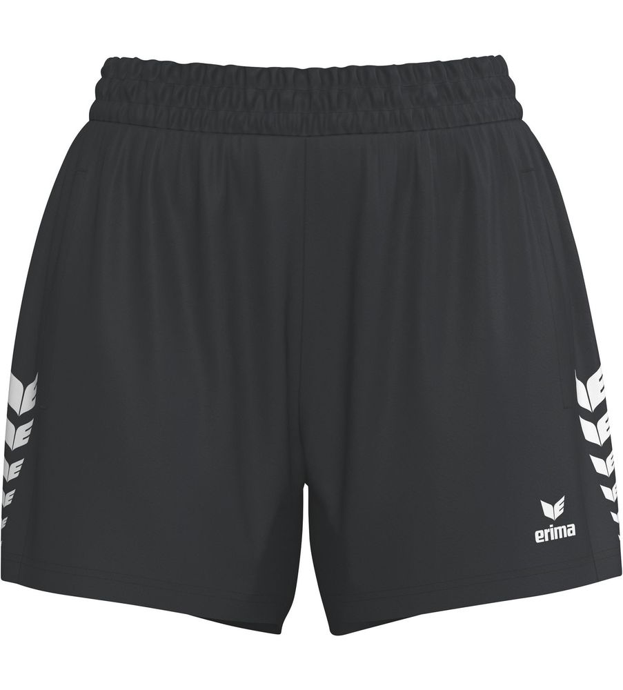 Erima Celebrate 125 Shorts Without Inner - black