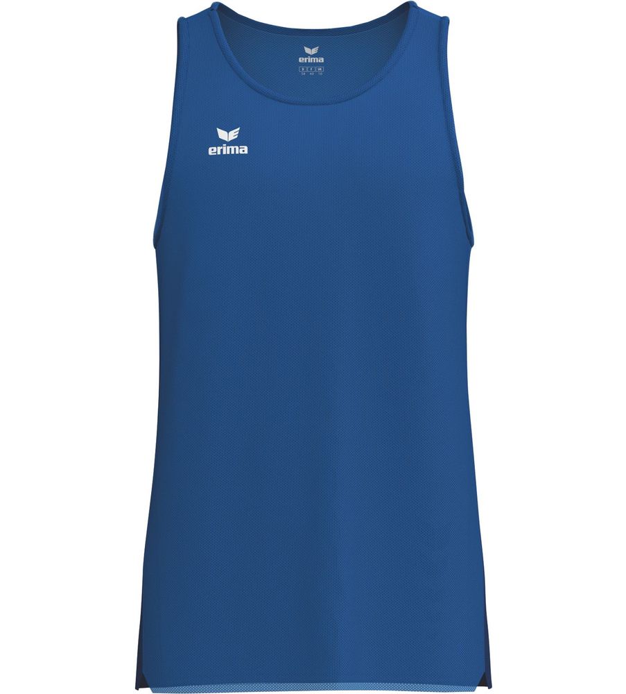 Erima T&F Singlet - new royal/new navy