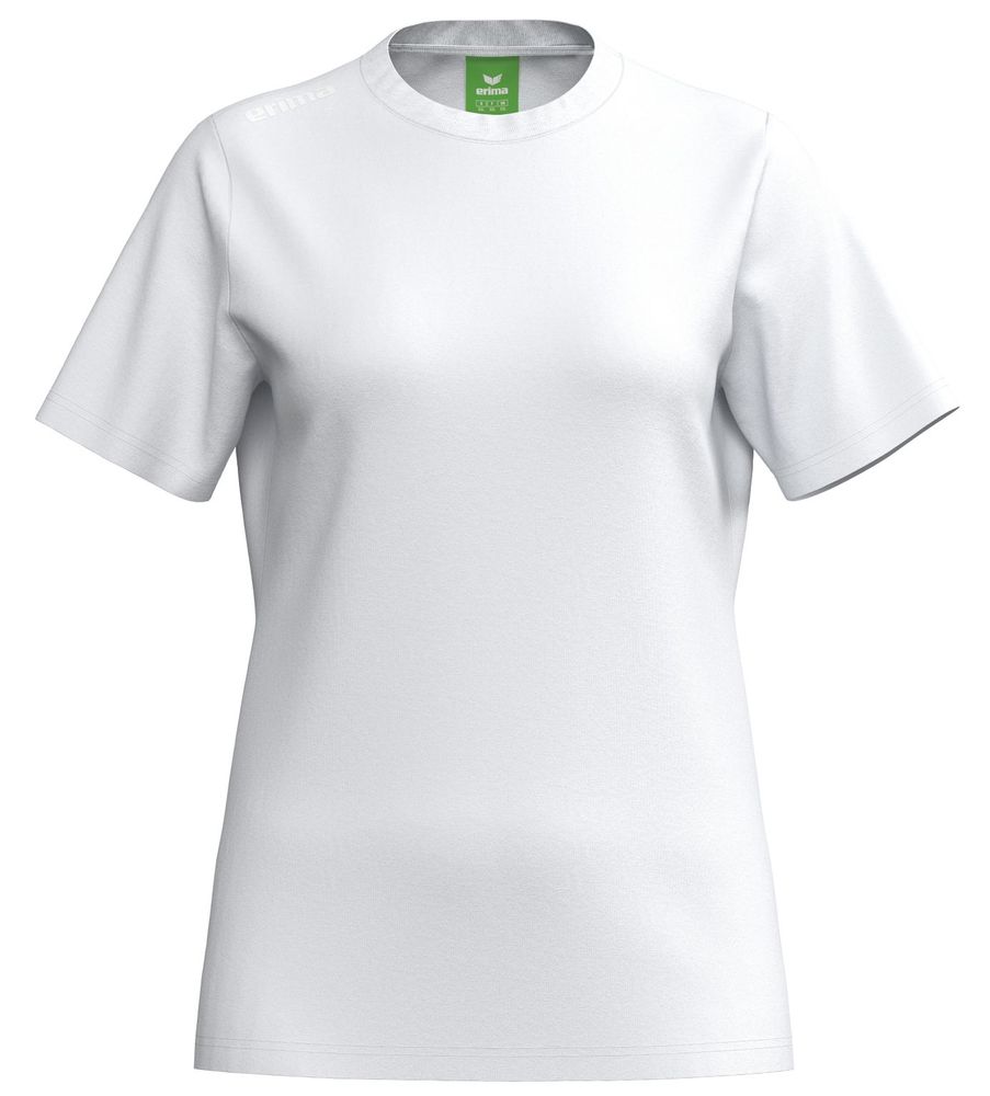 Erima Ts T-Shirt - new white