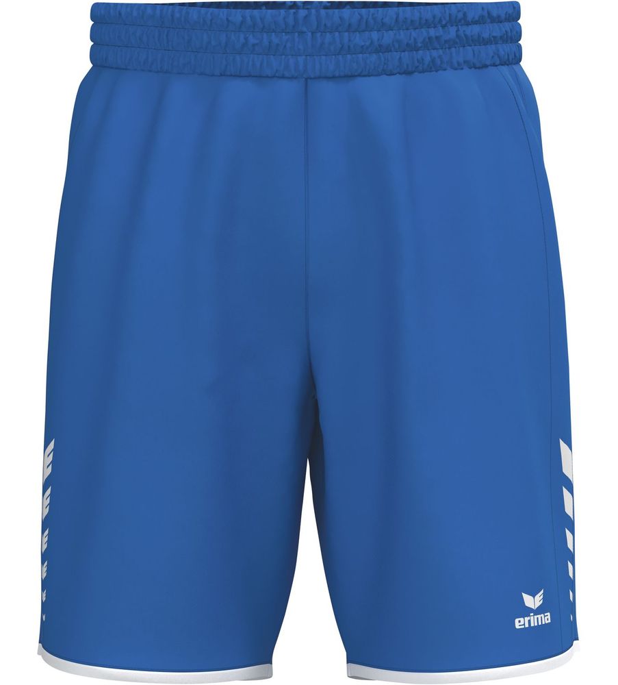 Erima Wings Shorts Without Inner Slip - new royal