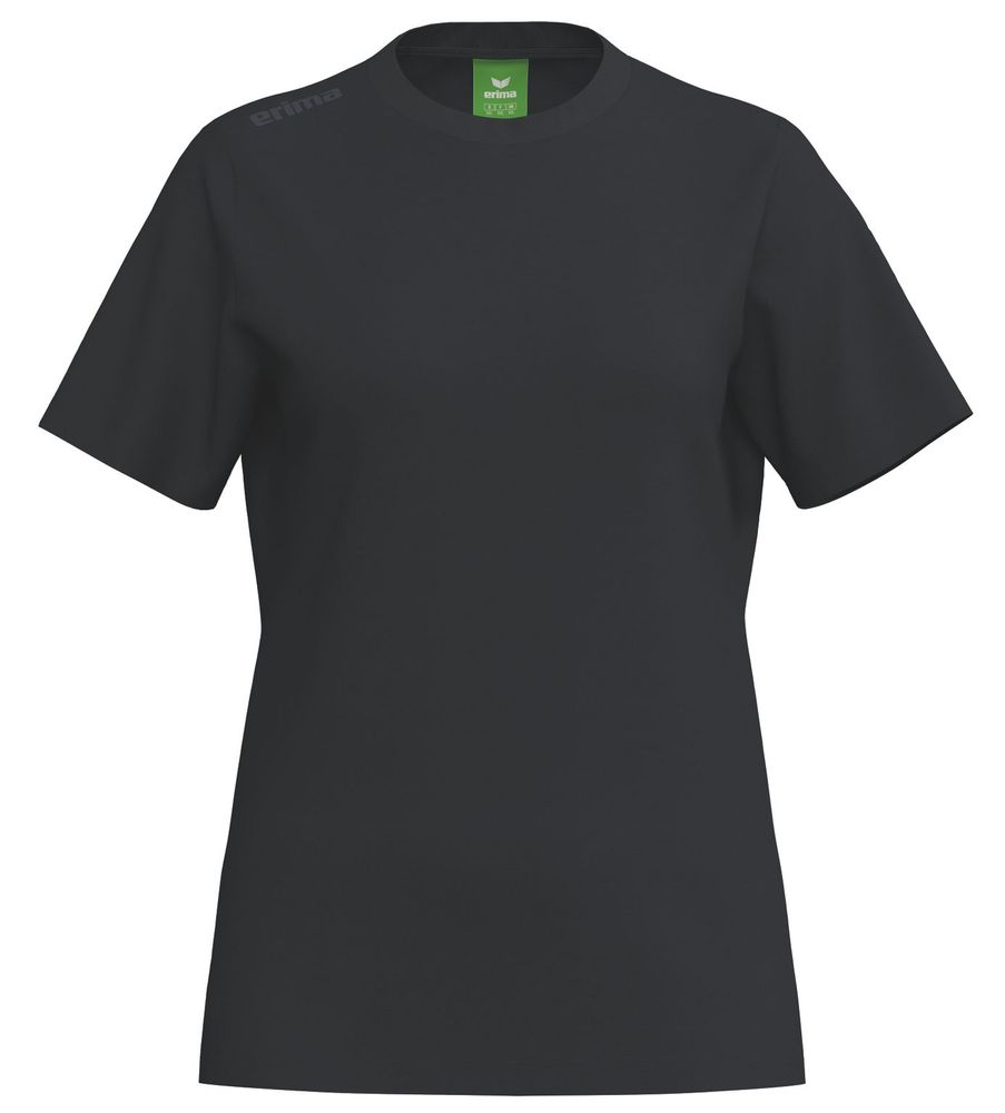 Erima Ts T-Shirt - black