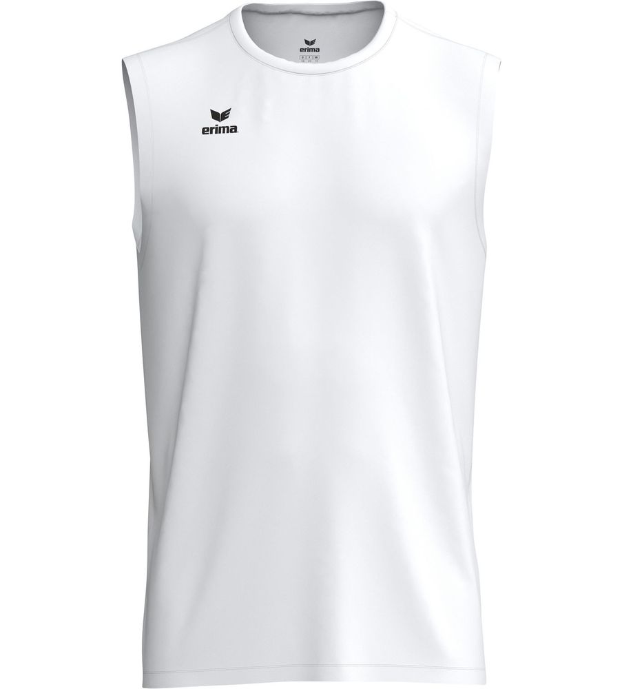 Erima Ts Tank Top Function - new white