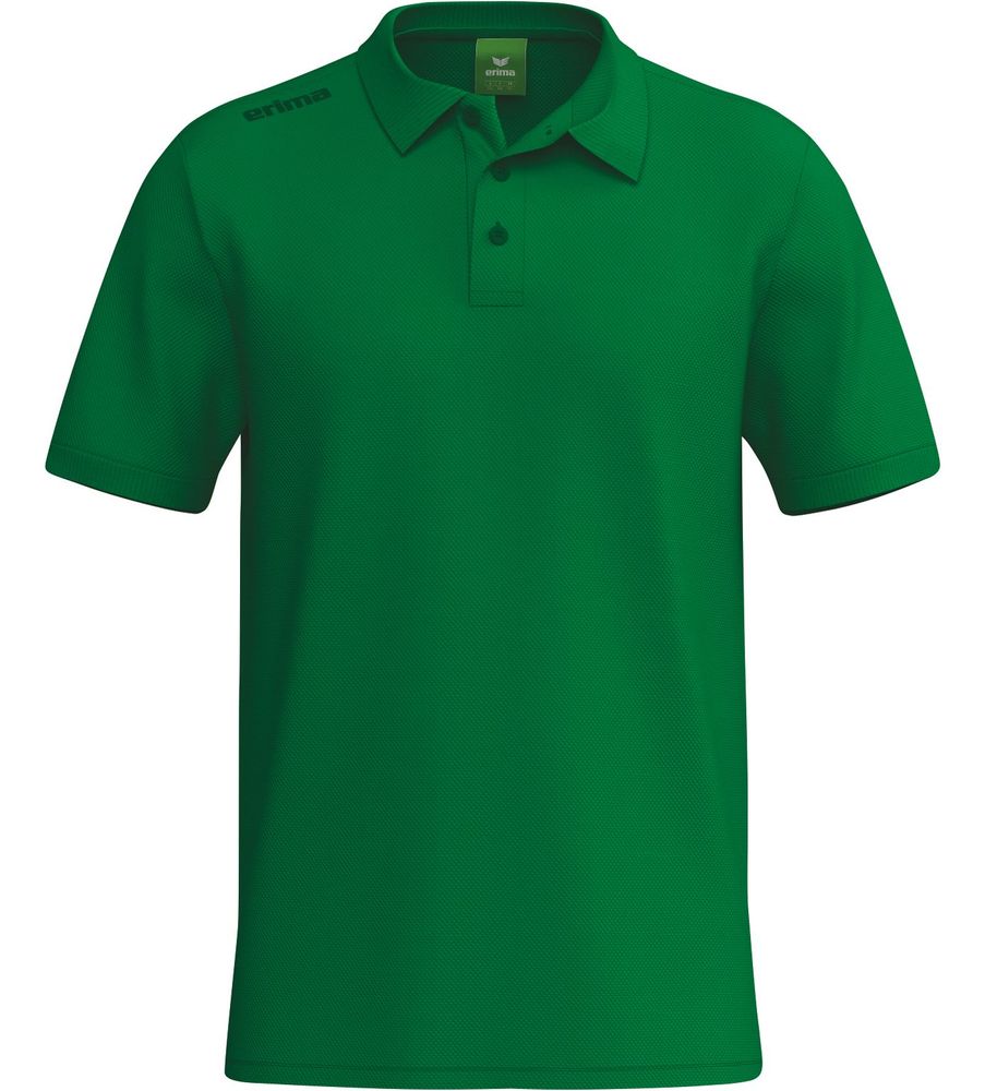 Erima Ts Poloshirt - smaragd