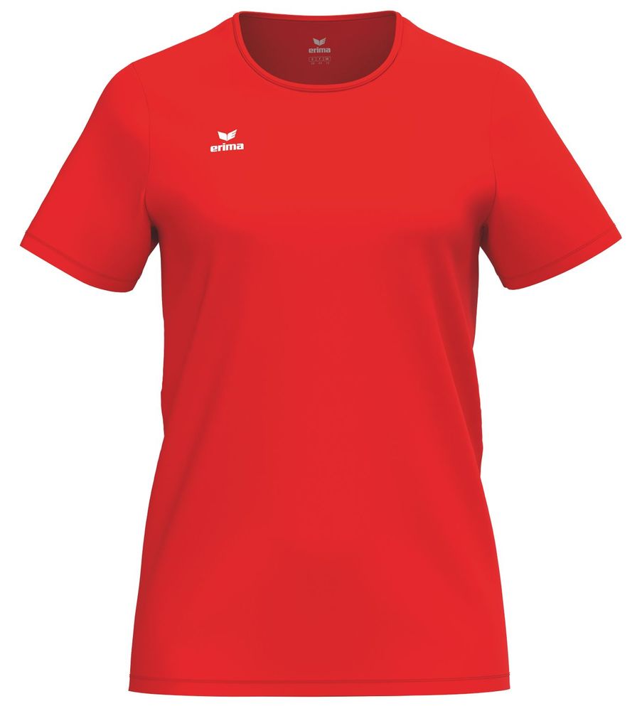 Erima Ts Shirt Function - red