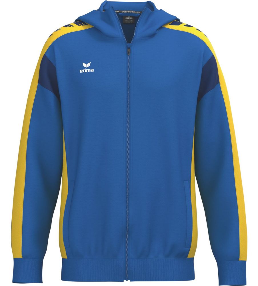 Erima Celebrate 125 Training Jacket With - new royal/yellow