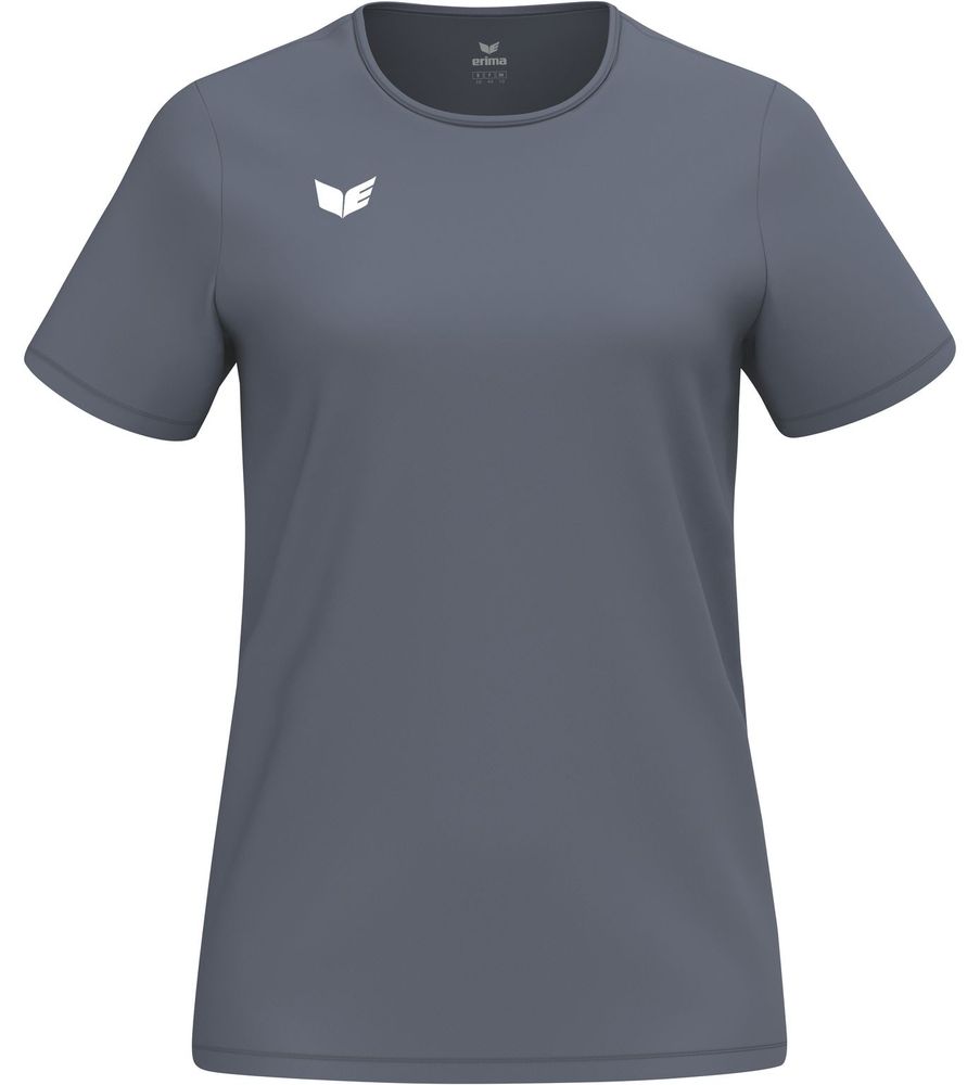 Erima Ts Shirt Function - slate grey