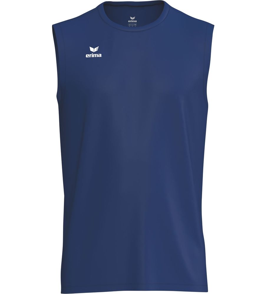 Erima Ts Tank Top Function - new navy