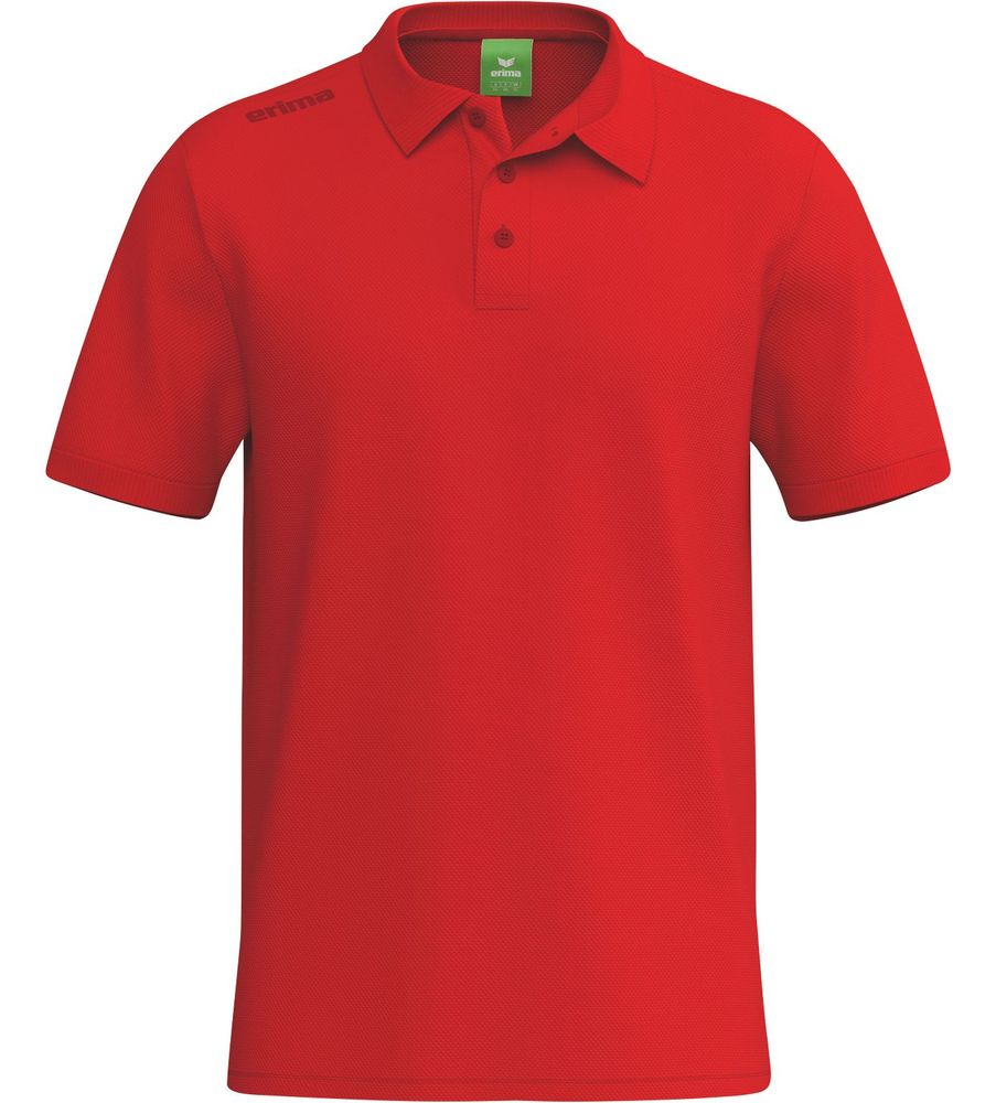 Erima Ts Poloshirt - red