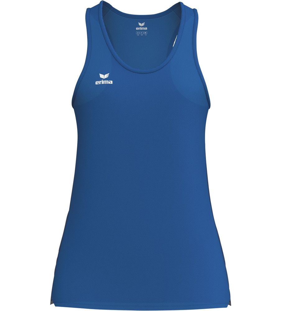 Erima T&F Singlet - new royal/new navy