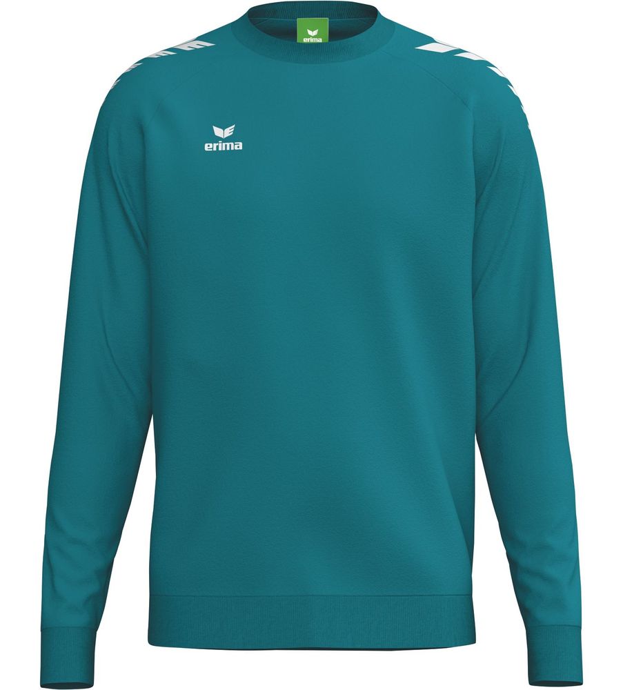 Erima Cmpt Wings Sweatshirt - tahitian blue