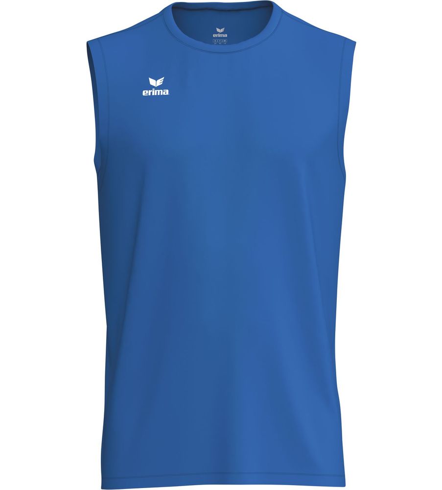 Erima Ts Tank Top Function - new royal