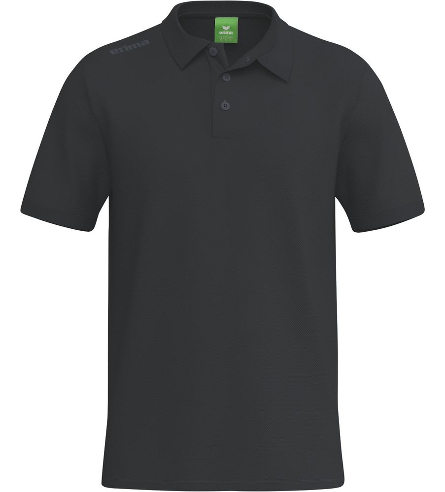 Erima Ts Poloshirt - black