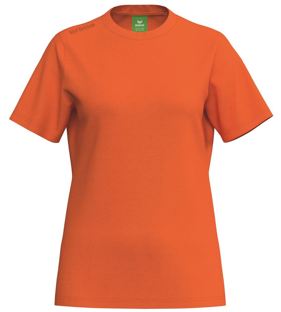 Erima Ts T-Shirt - orange