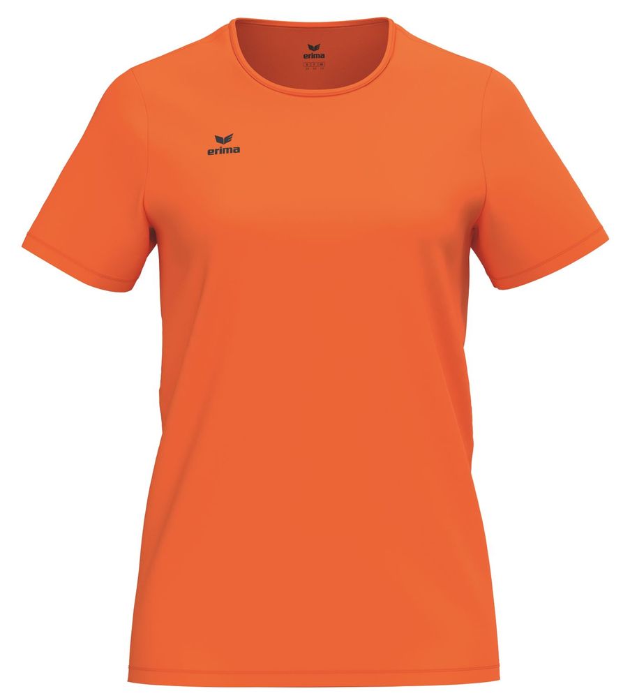 Erima Ts Shirt Function - orange