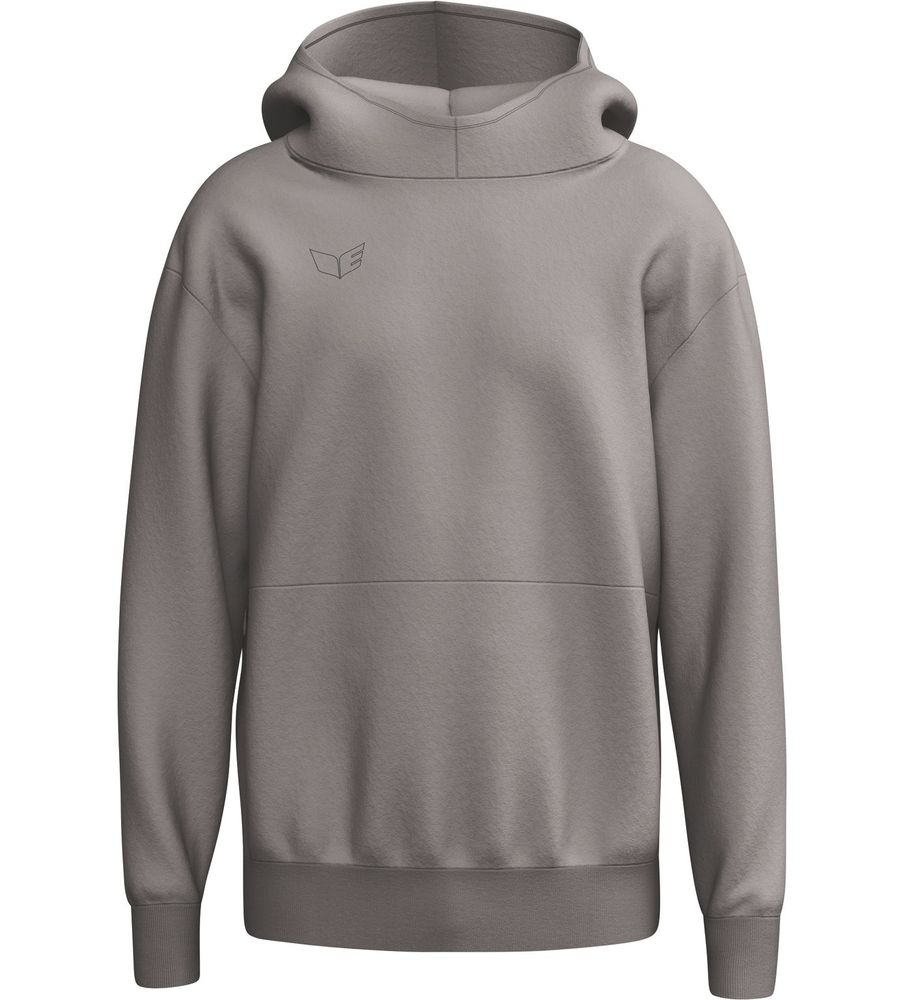 Erima Premia Hoody - taupe