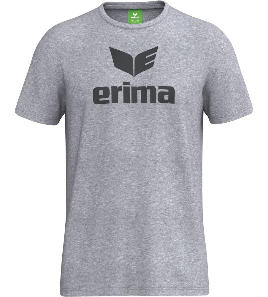 Erima Promo T-Shirt - grey melange